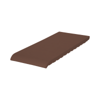 Елемент підвіконня Natural brown 03, King Klinker Елемент підвіконня Natural brown 03, King Klinker